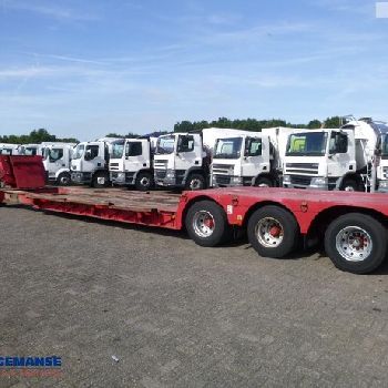 1992 Nooteboom OSDAZ-56