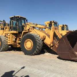 2005 CATERPILLAR 988G