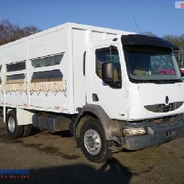 Renault MIDLUM 220 2011