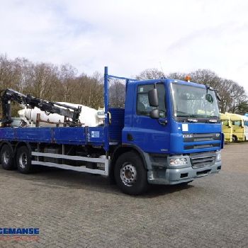 2007 DAF CF75.310