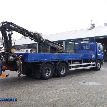 2007 DAF CF75.310