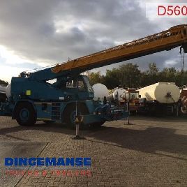 1997 Tadano Faun TR300E