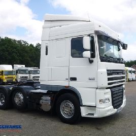 2009 DAF XF 105.410