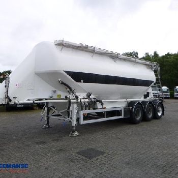 2007 Feldbinder NCH 40