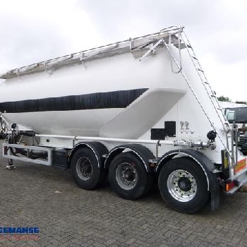 2007 Feldbinder NCH 40