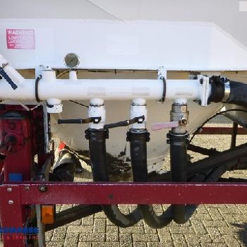 2002 Feldbinder NCH 40