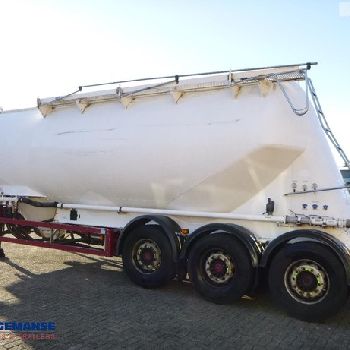 2002 Feldbinder NCH 40