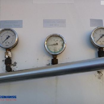 2002 Feldbinder NCH 40