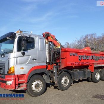 2007 Hino FY1EUKA