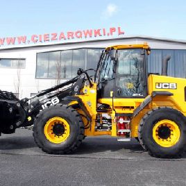 2013 JCB 437HT