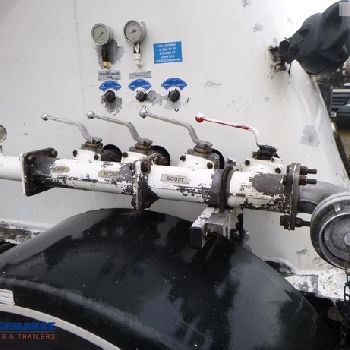 2007 Feldbinder NCH 40