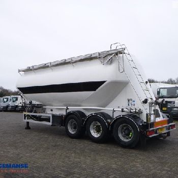 2007 Feldbinder NCH 40