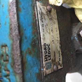 2009 GARDNER DENVER BULKLINE 1000