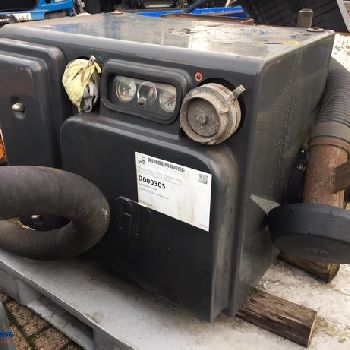 2009 GARDNER DENVER BULKLINE 1000