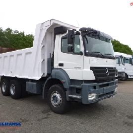 2007 Mercedes-Benz AXOR 3340