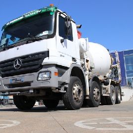 2006 Mercedes-Benz ACTROS 3241