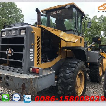 2018 SDLG LG936L