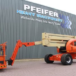2008 JLG 510AJ