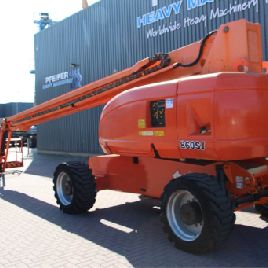 2008 JLG 860SJ
