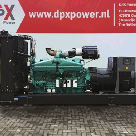 2019 CUMMINS QSK78-G9