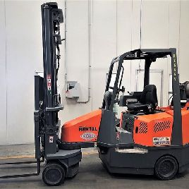 2005 AISLE-MASTER 20S