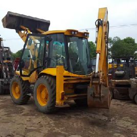 2016 JCB 4CX