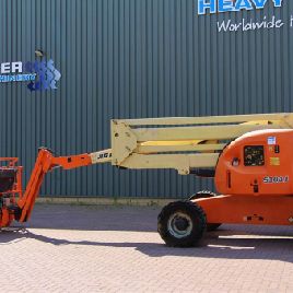 2008 JLG 510AJ