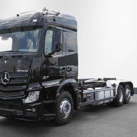 2014 Mercedes-Benz ACTROS 2545 L