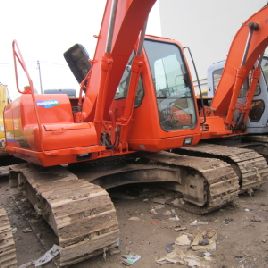 2015 Doosan DH150LC-7