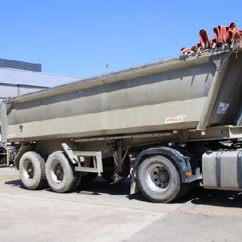 2011 BENALU BENNE ALU