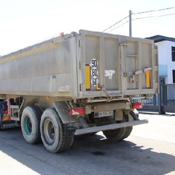 2011 BENALU BENNE ALU