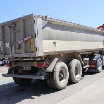 2011 BENALU BENNE ALU