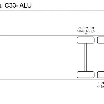 2011 BENALU BENNE ALU