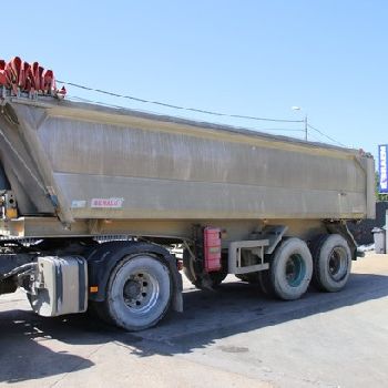 2011 BENALU BENNE ALU