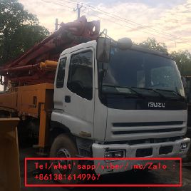 2010 Putzmeister 37M