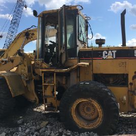 2005 CATERPILLAR 938F