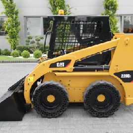 2015 CATERPILLAR 226B3