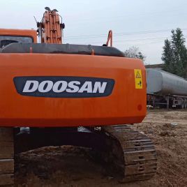 2014 Doosan DH220-7
