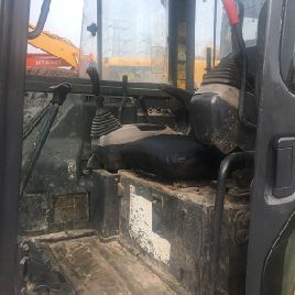 2012 KOMATSU PC55MR-2