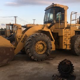 2008 CATERPILLAR 980F