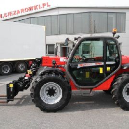 2012 MANITOU ROTO MRT 1640