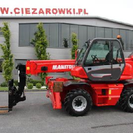 2012 MANITOU ROTO MRT 1640