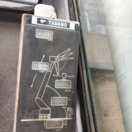 TADANO GT-650E 2015