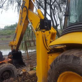 2015 JCB 4CX