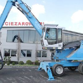 Terex Fuchs MHL 331 2009