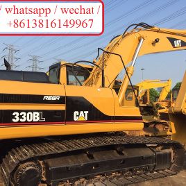 2009 CATERPILLAR 330BL