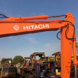 2012 HITACHI EX120-3