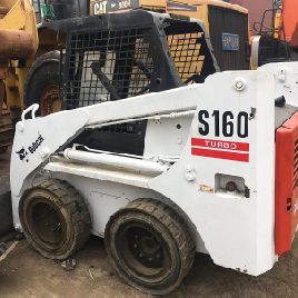2011 BOBCAT S160