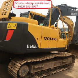 2014 VOLVO EC140BLC