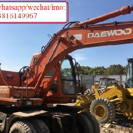 2013 Doosan DH150-7
